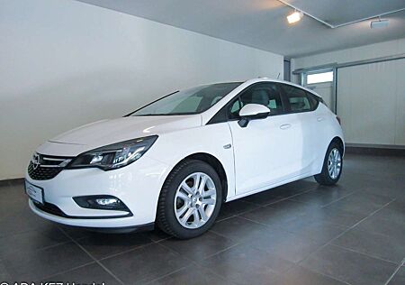 Opel Astra K Edition Start/Stop,PDS,Beheizbares Lenkr
