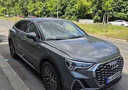 Audi Q3 35 TDI Sportback S tronic line