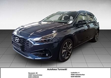 Hyundai i30 Kombi Advantage Mild-Hybrid DCT Panodach Nav Apple