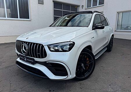 Mercedes-Benz GLE 63 AMG GLE63S AMG 4M+ KERAMIK TV 3D-BURMES HUD PANO AHK