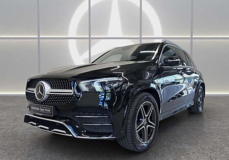 Mercedes-Benz GLE 350 de 4M AMG EXT. AHK+HUD+DIST+LIVE TR+360°