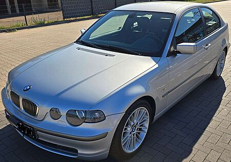 BMW 325ti 325 compact