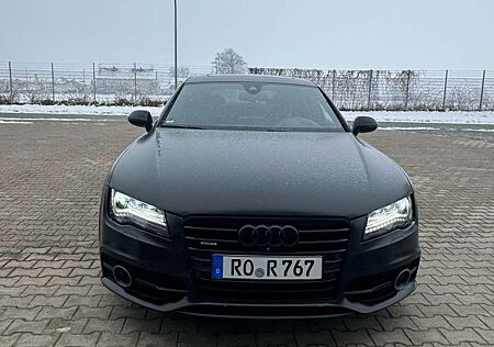 Audi A7 3.0 TFSI quattro