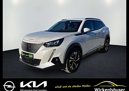 Peugeot 2008 Elektro 136 Allure Navi Kamera SHZ