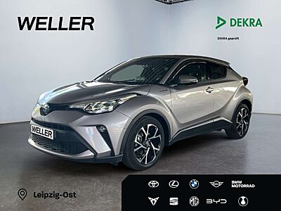 Toyota C-HR 1.8 Hybrid Team D *LED*CarPlay*ACC*CAM*SHZ*