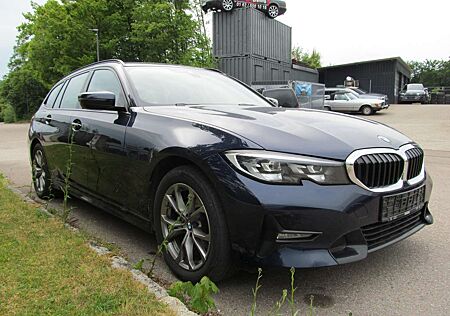 BMW 320d 320 Touring xDrive Aut. Sport Line