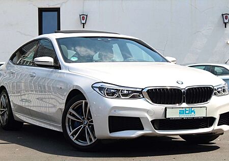 BMW 640i 640 xDr. VoLL! M-SPORT 360° EXECUTIVE H&K 4xSHZ