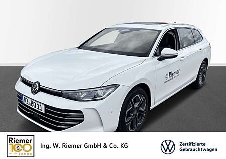 VW Passat Variant Volkswagen Elegance 2.0TDI 110kW 7-Gang-DSG HUD AD StandHZG A