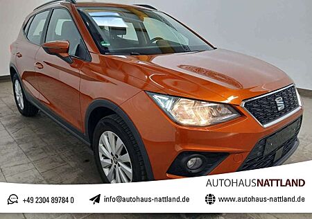 Seat Arona 1.0 TSI Style PDC Klimaautomatik Bluetooth