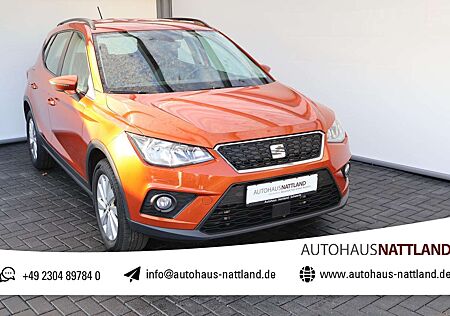 Seat Arona 1.0 TSI Style PDC Klimaautomatik Bluetooth