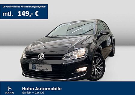 VW Golf Volkswagen VII 1.4 TSI DSG Allstar Navi Klima PDC