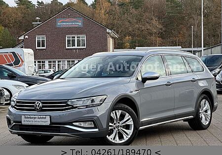 VW Passat Alltrack Volkswagen 2.0 TDI*4MOTION*LEDER*KAMERA*AHK