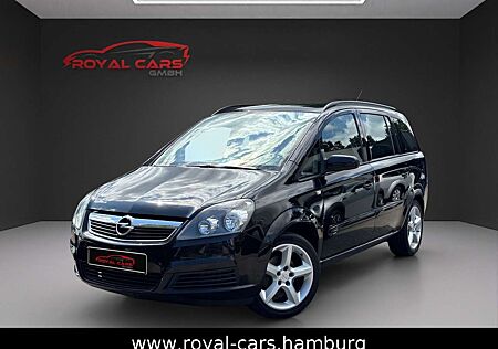 Opel Zafira B Edition*7-SITZER*TEMPOMAT*KLIMA*ALU*