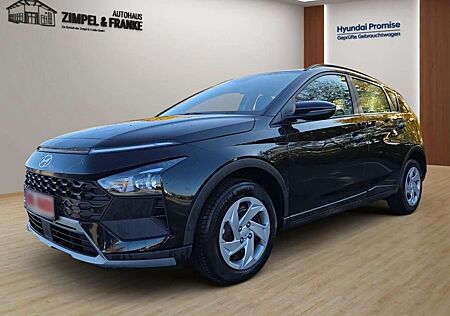 Hyundai Bayon Klima, Navi, LED, Rückfahrkamera, Tempomat