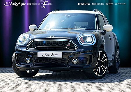 Mini Cooper SD Countryman JCW-Trim 19" HuD H&K PANO RFK