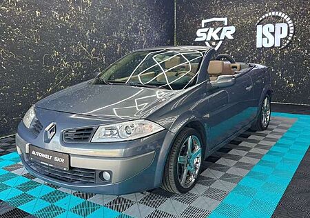 Renault Megane II Coupe / Cabrio Dynamique/SHZ/KLIMA/TEM