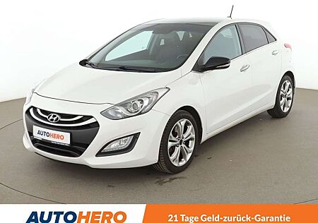 Hyundai i30 1.6 GDI FIFA World Cup Edition*NAVI*CAM*SHZ*