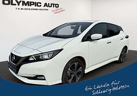 Nissan Leaf 40kWh N-Connecta 360°CAM NAVI KEYLESS SITZH