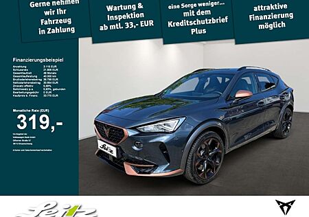 Cupra Formentor VZ 2.0 TSI DSG AHK. LED. Navi. Einparkhilfe