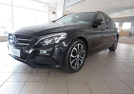 Mercedes-Benz C 200 Td*Night*Pano*Sound*Standh*Leder*LED *COMAN