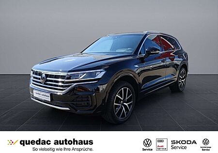 VW Touareg Volkswagen 3.0 V6 TDI R-Line STDHZG LUFT AHK 4Motion