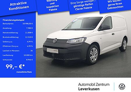 VW Caddy Volkswagen Cargo FLÜGELTÜREN AHK CARPLAY PORT NAVI