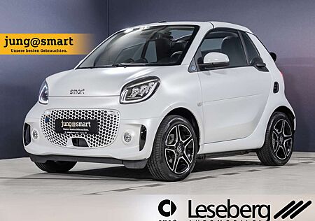 Smart ForTwo Cabriolet EQ Prime LED/22 kW/DAB/ Kamera/