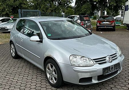 VW Golf Volkswagen V Lim. Goal*KLIMA*HU/AU 03/2026*