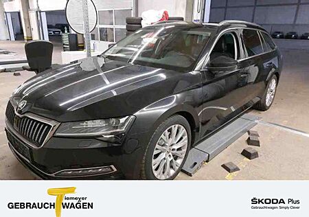 Skoda Superb Combi 2.0 TDI DSG PREMIUM EDITION AHK LM1