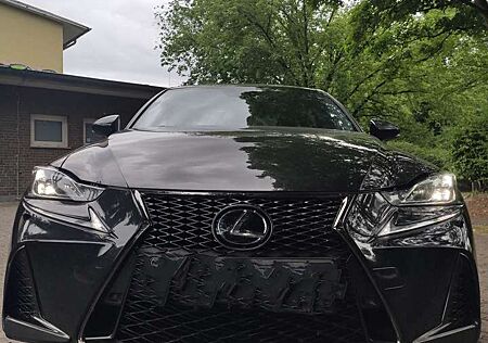 Lexus IS 300 300h F SPORT