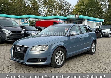 Audi A3 2.0 TDI Sportback *Automatik*Xenon*Leder*Navi