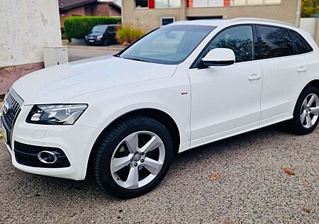 Audi Q5 Diesel 2.0 TDI quattro Stronic