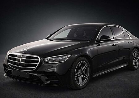 Mercedes-Benz S 400 d 4MATIC*3x AMG SPORT*ALLRADLENKUN*DESIGNO