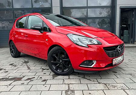 Opel Corsa E Color Edition