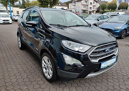 Ford EcoSport Titanium