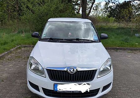 Skoda Fabia 1.2