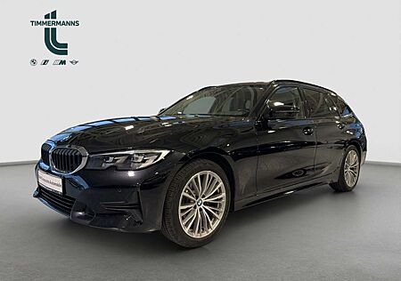 BMW 318 d Touring Sport Line AHK ParkAss