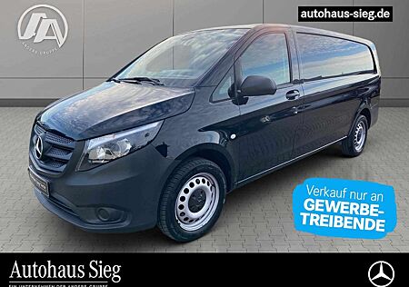 Mercedes-Benz Vito 114 Kasten XL Klima*Tempomat*2-Sitze*AHK