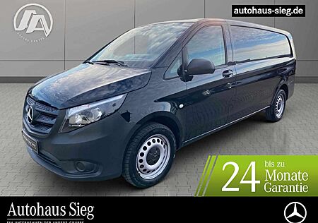 Mercedes-Benz Vito 114 Kasten XL Klima*Tempomat*2-Sitze*AHK