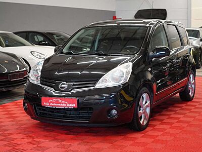 Nissan Note 1.4 Acenta 2.Hand*Kupplung ern*