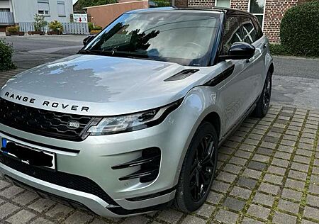 Land Rover Range Rover Evoque D180 R-Dynamic SE Black Pack