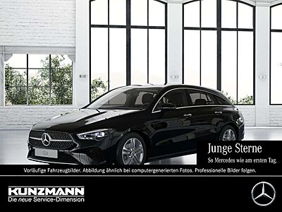 Mercedes-Benz CLA 180 d SB Progressive Navi-Prem Distronic 360
