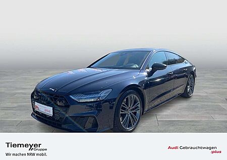 Audi A7 55 TFSIe 2x S LINE BuO HuD AHK HD-M
