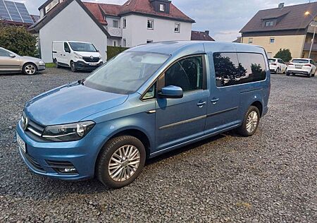 VW Caddy Volkswagen PKW Maxi Trendline BMT