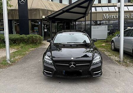 Mercedes-Benz CLS 500 4Matic AMG