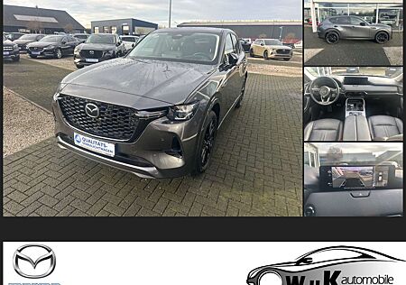 Mazda CX-60 2.5L e-Skyactiv PHEV AWD Homura alle Pakete