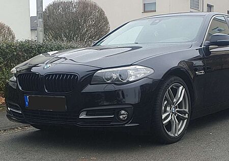 BMW 520d 520 xDrive/Finanzierungsübernahme möglich