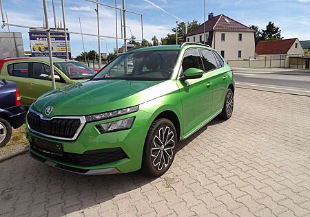 Skoda Kamiq Style Klima PDC Sitzheizung Aluräder HU AU Neu