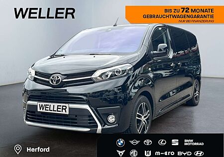 Toyota Pro Ace Proace 2,0l-D-4D L1 Verso Executive *AHK*Leder*