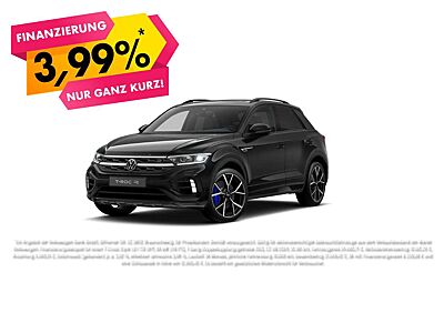 Volkswagen T-Roc 4M R PANO AHK NAVI KAMERA IQ.LIGHT